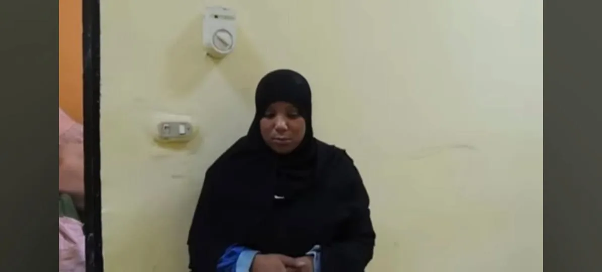 زوجة  تنهي حيلة  زوجها بمساعدة عشيقها المتنكر في نقاب داخل البيت 10 أيام